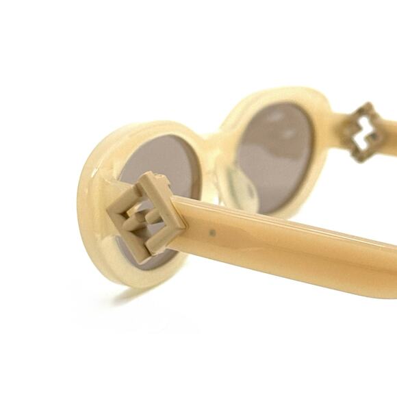 New, FENDI Sunglasses FE40140U 57E  Authentic - Picture 8 of 13